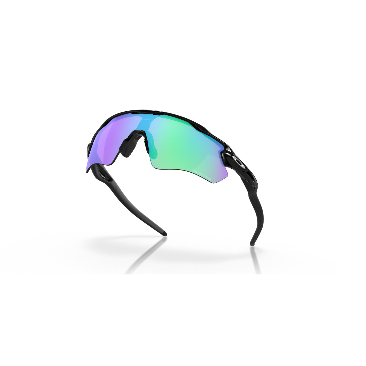 Oakley Radar Ev saulesbrilles | Polished Black - Prizm Golf
