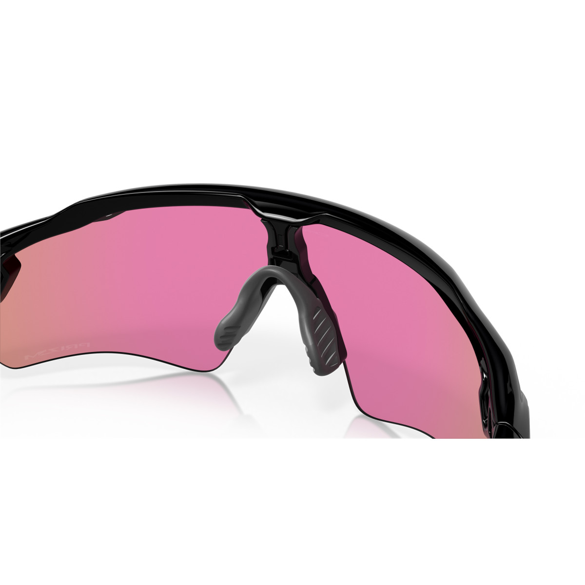 Oakley Radar Ev saulesbrilles | Polished Black - Prizm Golf