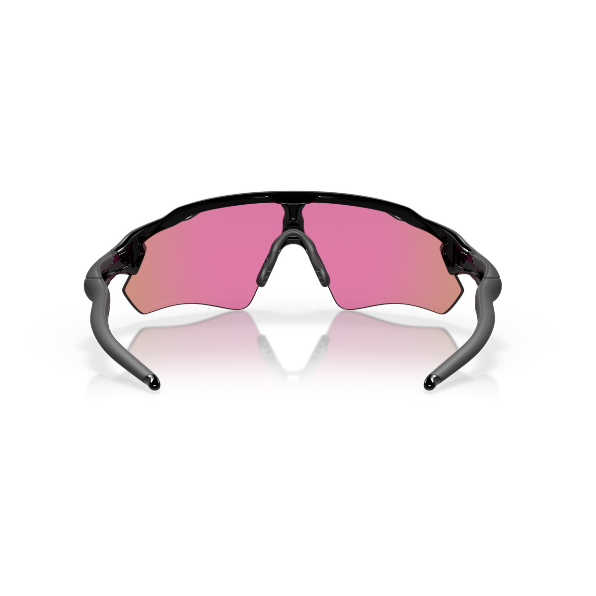 Oakley Radar Ev saulesbrilles | Polished Black - Prizm Golf
