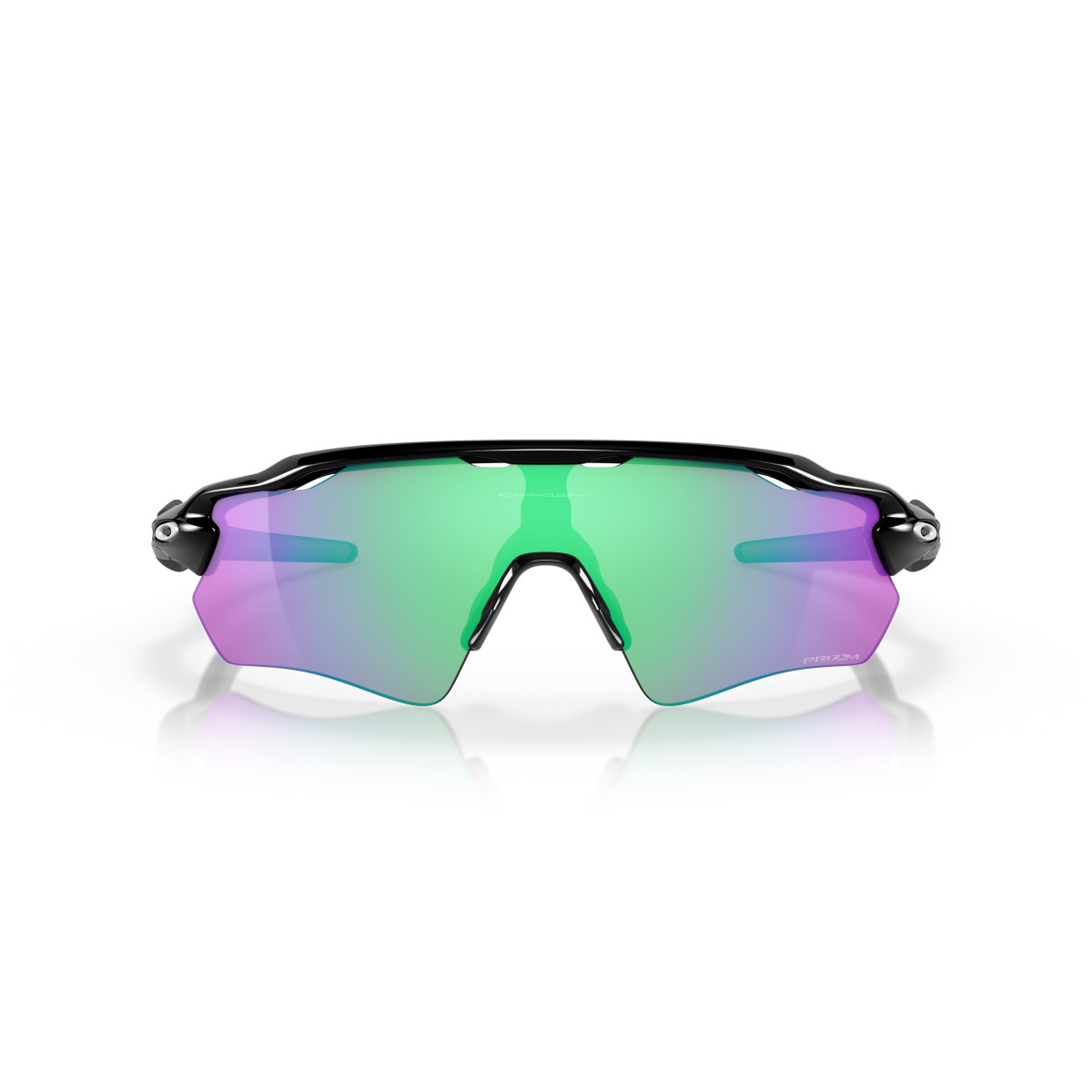 Oakley Radar Ev saulesbrilles | Polished Black - Prizm Golf