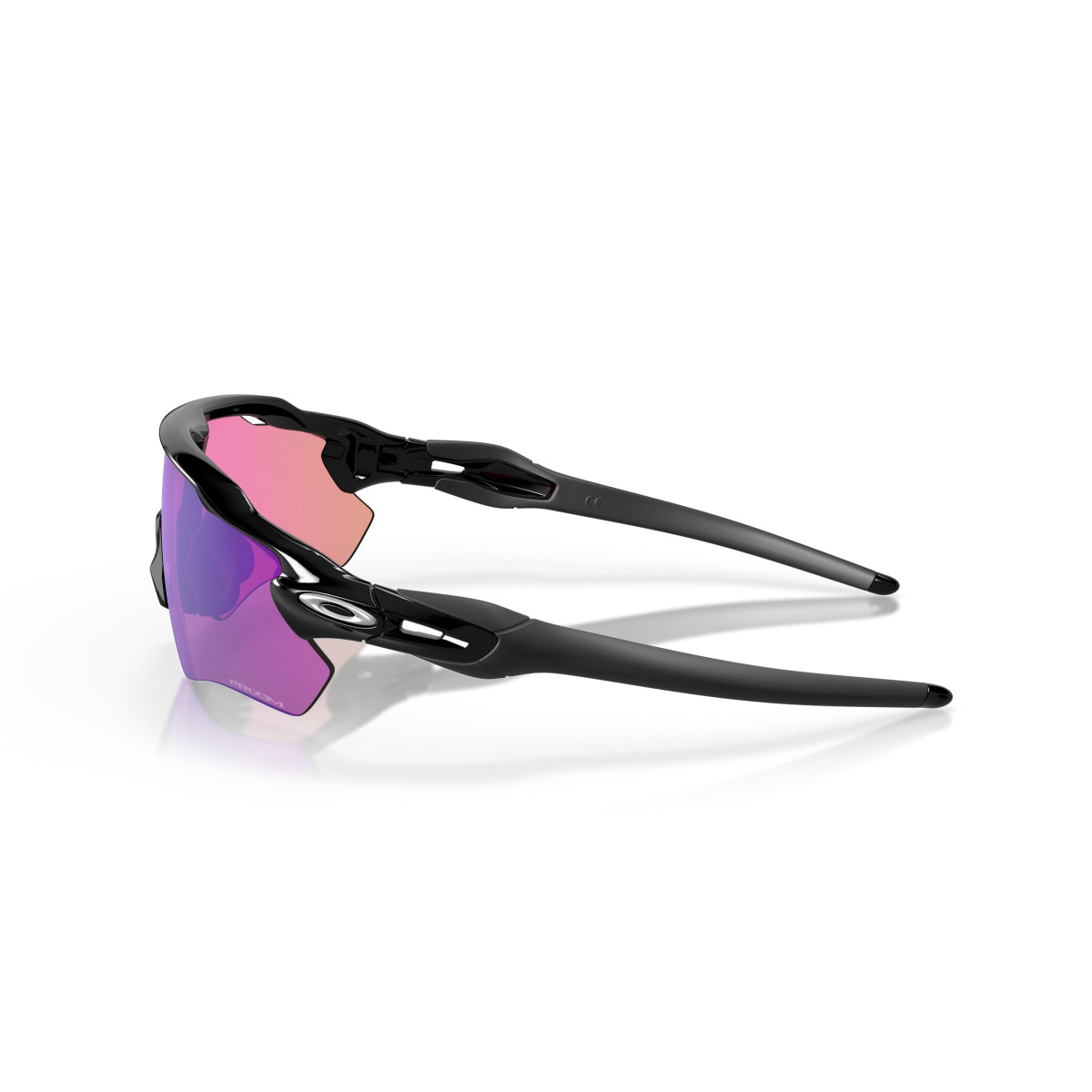 Oakley Radar Ev saulesbrilles | Polished Black - Prizm Golf