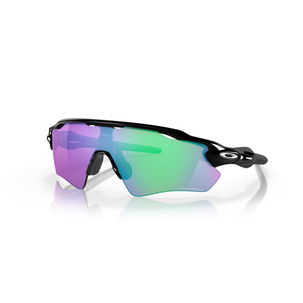 Oakley Radar Ev saulesbrilles | Polished Black - Prizm Golf
