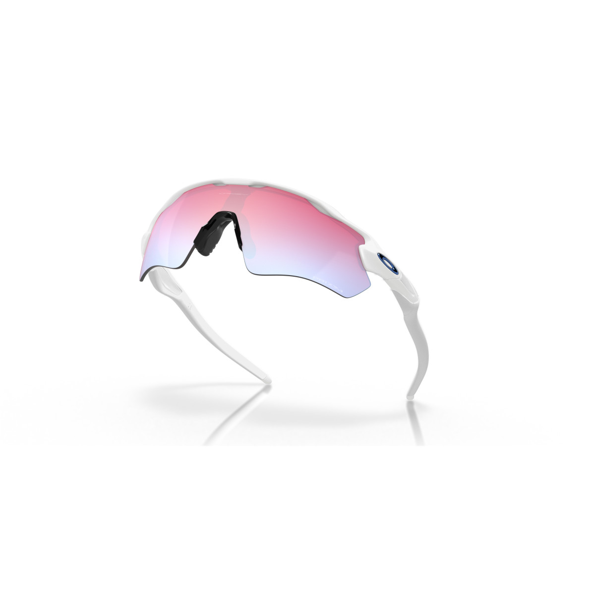 Oakley Radar Ev saulesbrilles | Polished white - Prizm Snow Sapphire