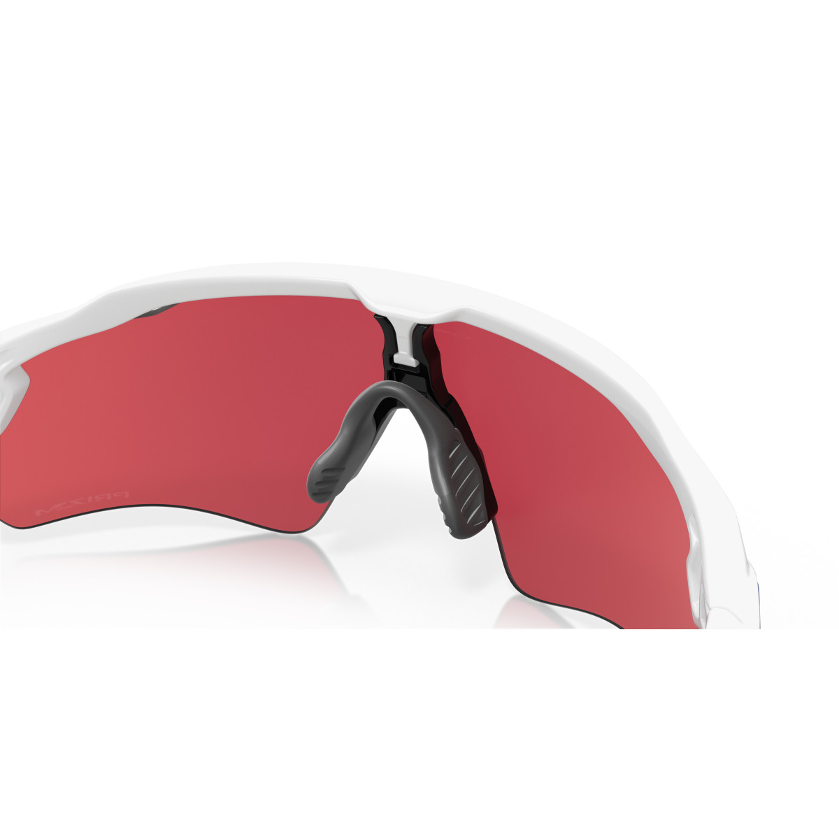 Oakley Radar Ev saulesbrilles | Polished white - Prizm Snow Sapphire