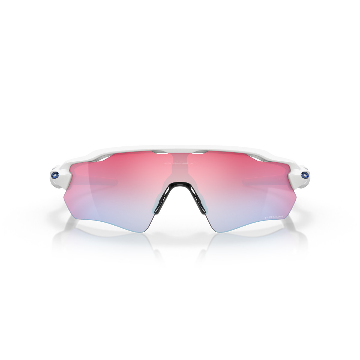 Oakley Radar Ev saulesbrilles | Polished white - Prizm Snow Sapphire