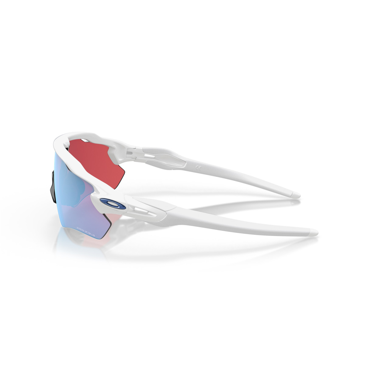Oakley Radar Ev saulesbrilles | Polished white - Prizm Snow Sapphire