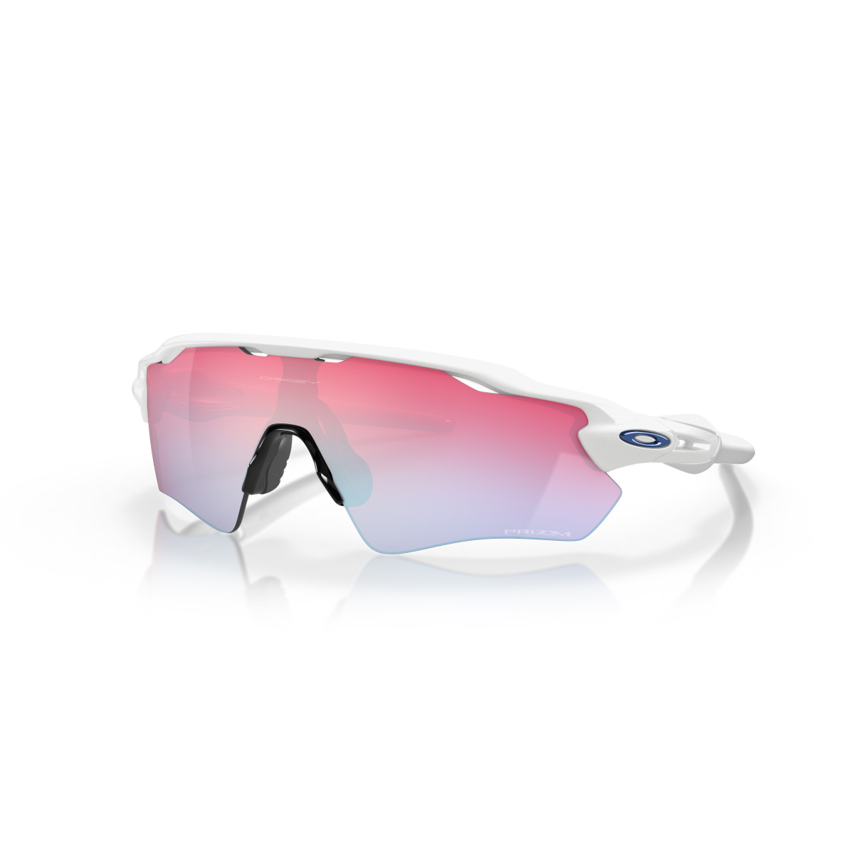 Oakley Radar Ev saulesbrilles | Polished white - Prizm Snow Sapphire