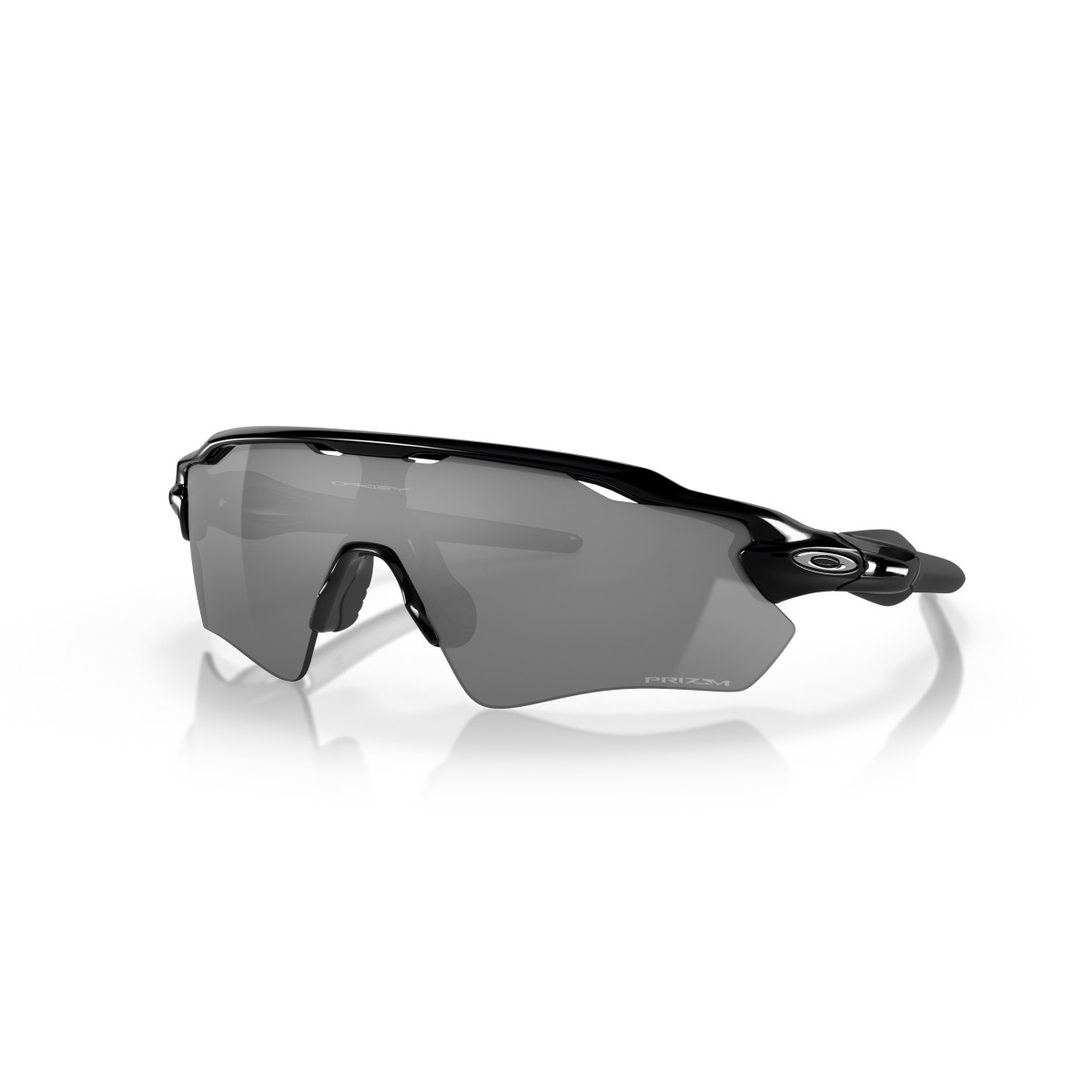 Oakley Radar Ev saulesbrilles | Polished Black - Prizm Black