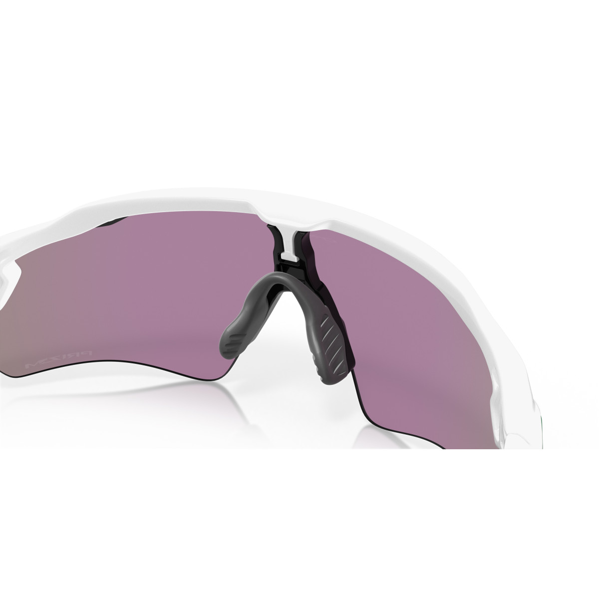 Oakley Radar Ev saulesbrilles | Polished white - Prizm Jade