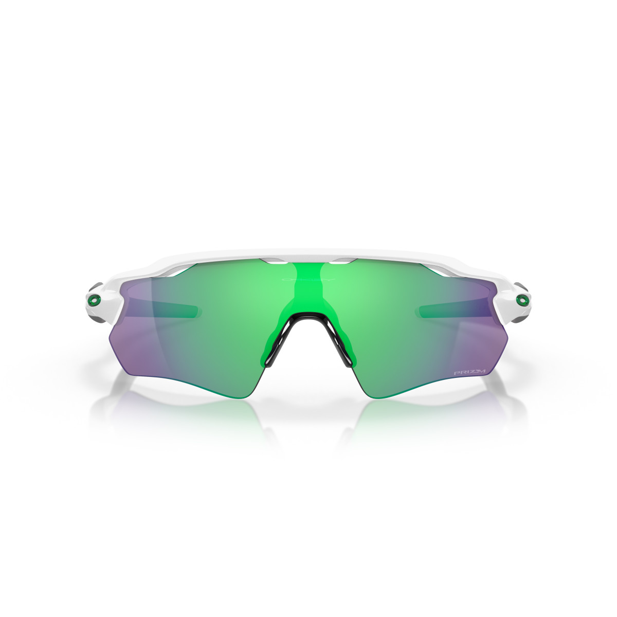 Oakley Radar Ev saulesbrilles | Polished white - Prizm Jade