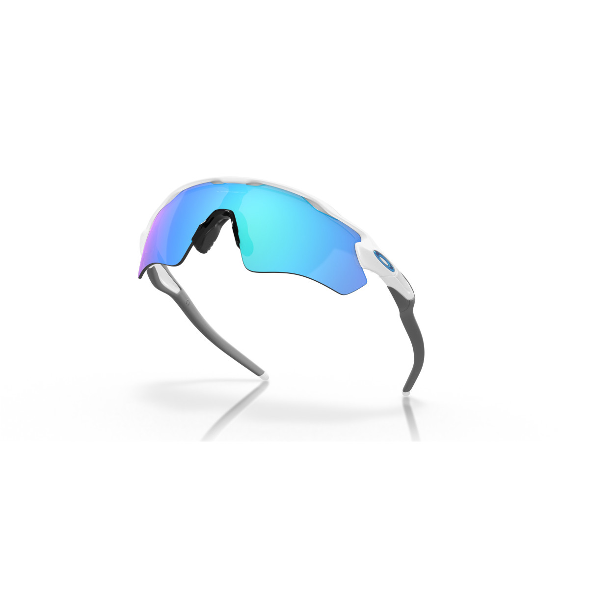 Oakley Radar Ev saulesbrilles | Polished White - Prizm Sapphire