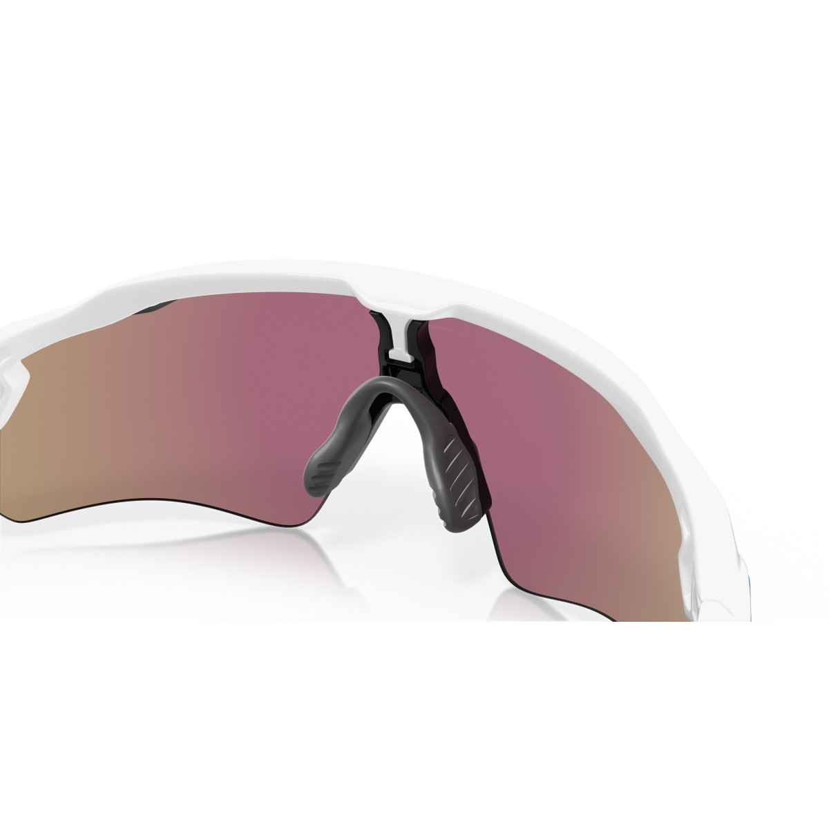 Oakley Radar Ev saulesbrilles | Polished White - Prizm Sapphire