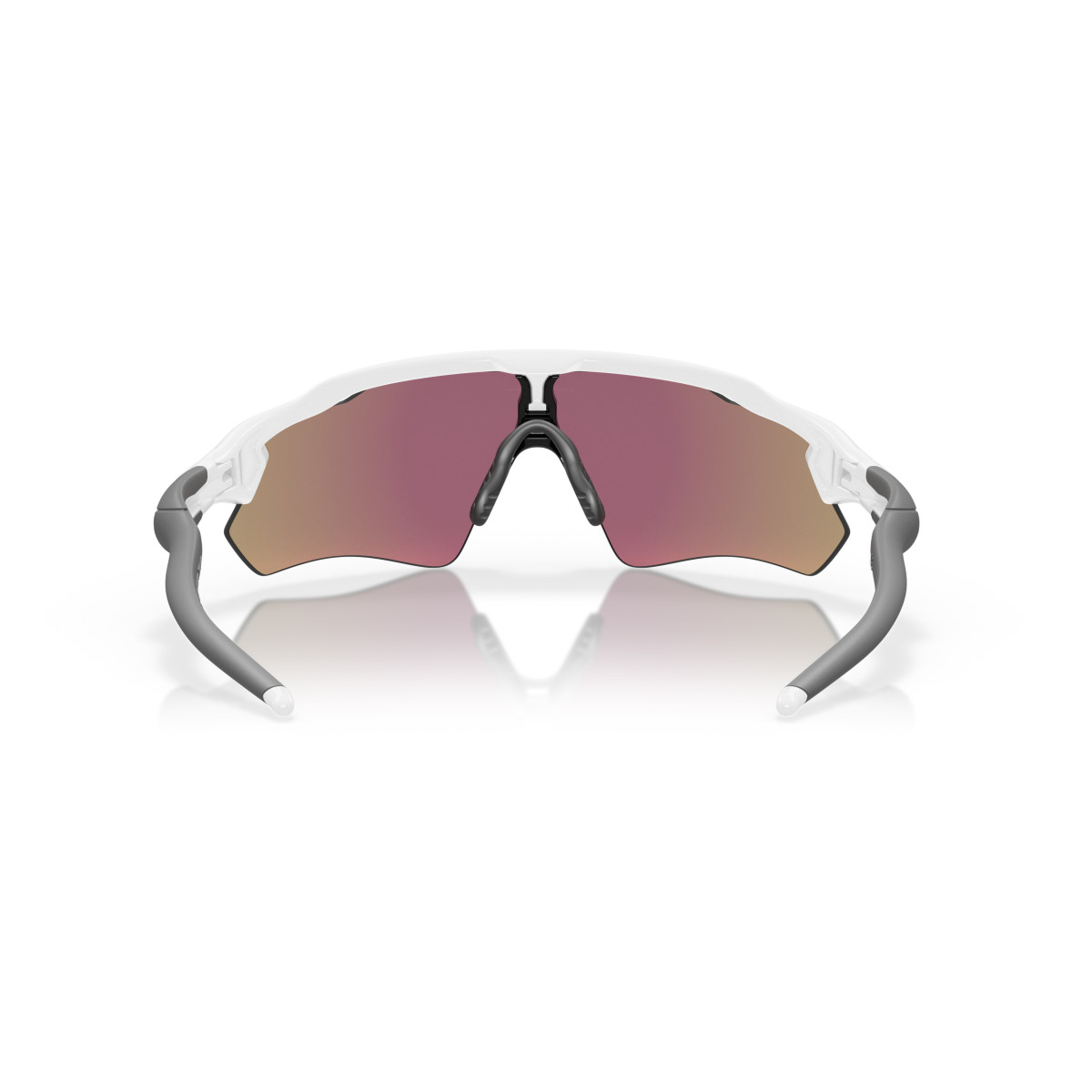 Oakley Radar Ev saulesbrilles | Polished White - Prizm Sapphire