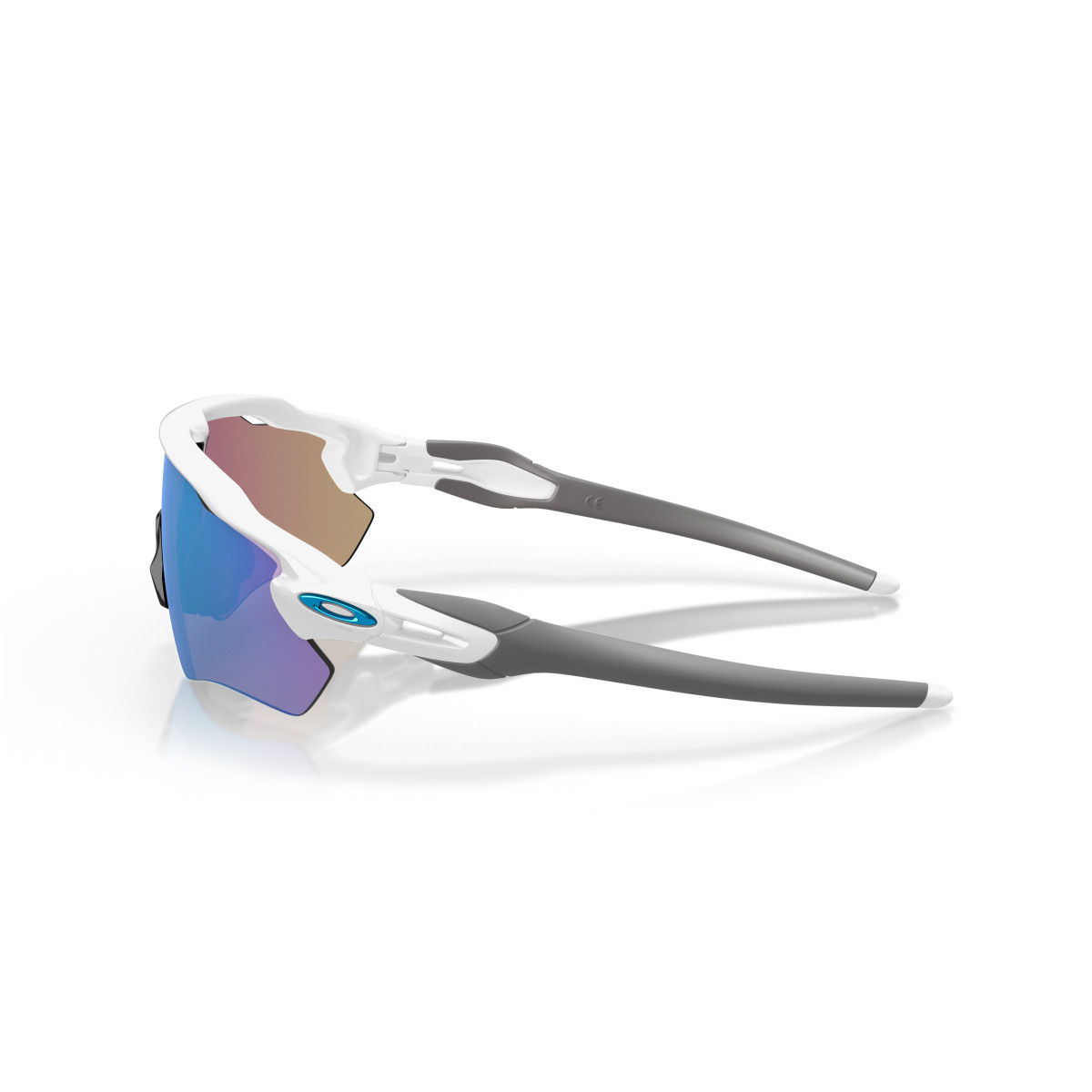 Oakley Radar Ev saulesbrilles | Polished White - Prizm Sapphire