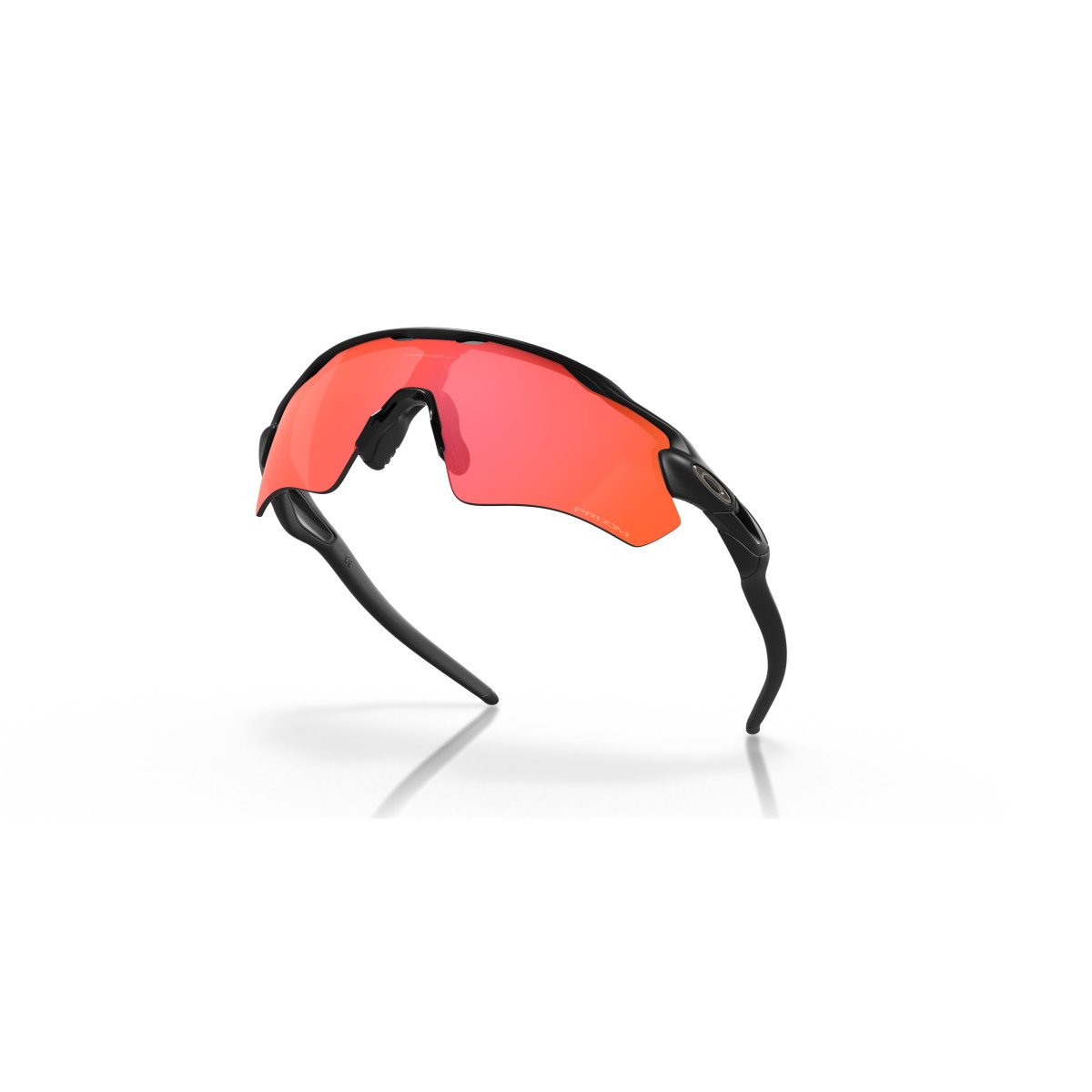 Oakley Radar Ev saulesbrilles | Matte Black - Prizm Trail Torch