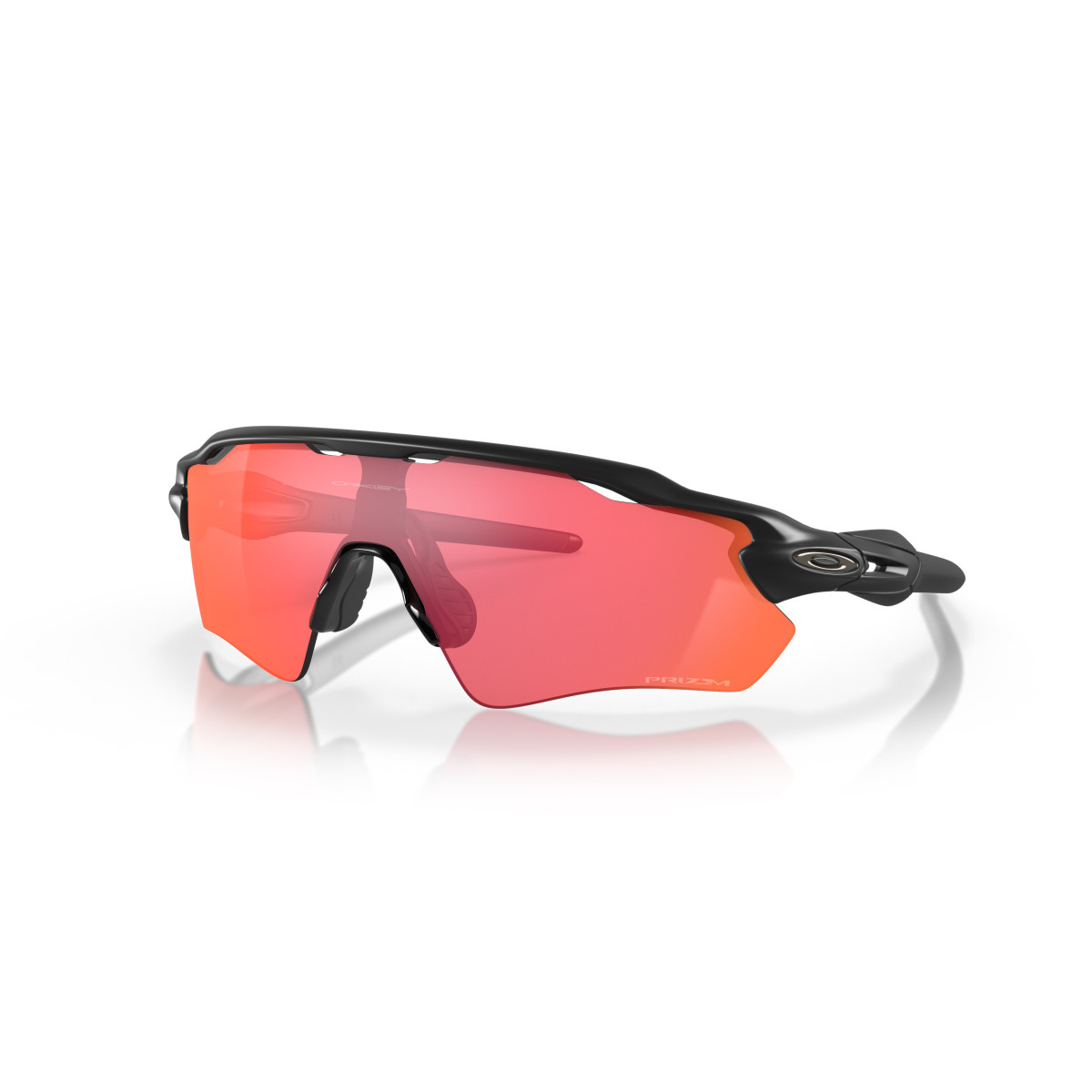 Oakley Radar Ev saulesbrilles | Matte Black - Prizm Trail Torch