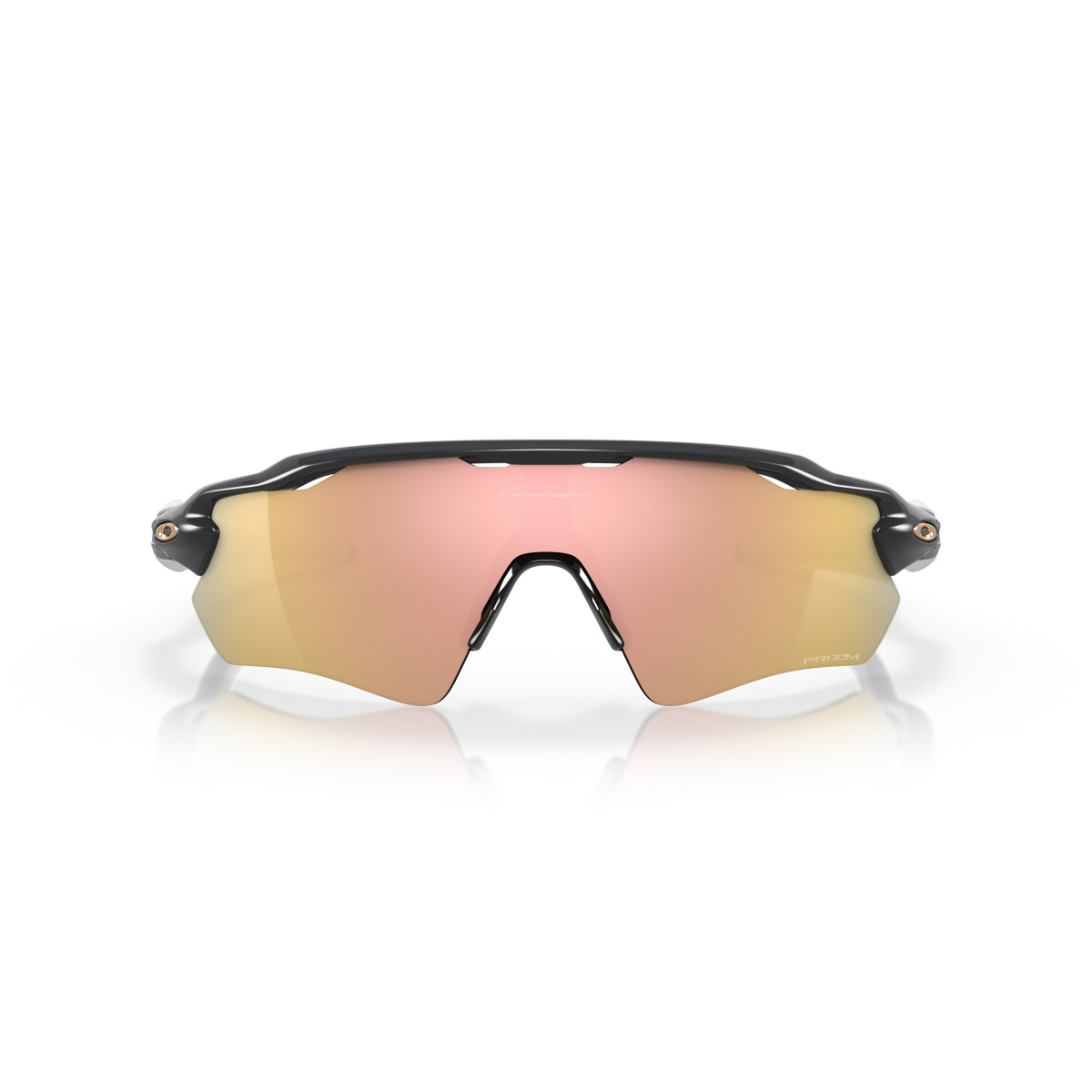 Oakley Radar Ev saulesbrilles | Carbon - Prizm Rose Gold
