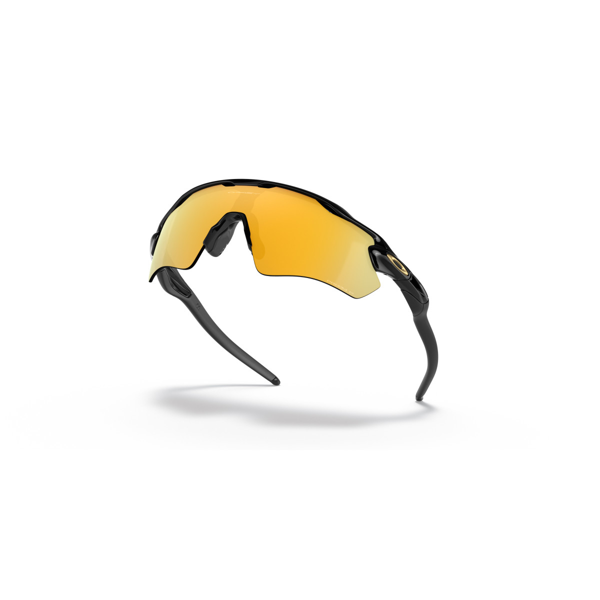 Oakley Radar Ev saulesbrilles | Polarized | Polished Black - Prizm 24k