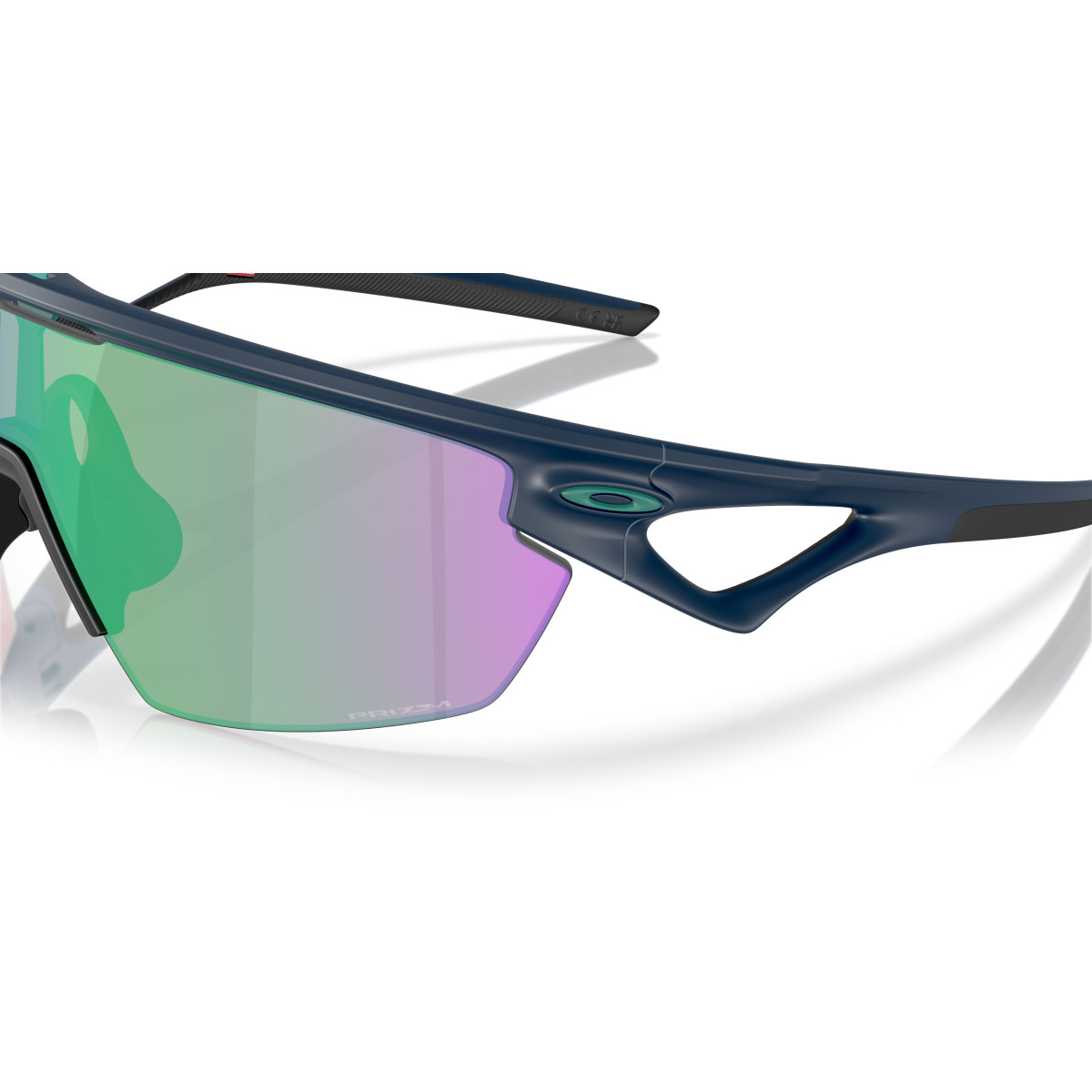 Oakley Sphaera™ Slash saulesbrilles | Matt Abyss - Prizm Road Jade
