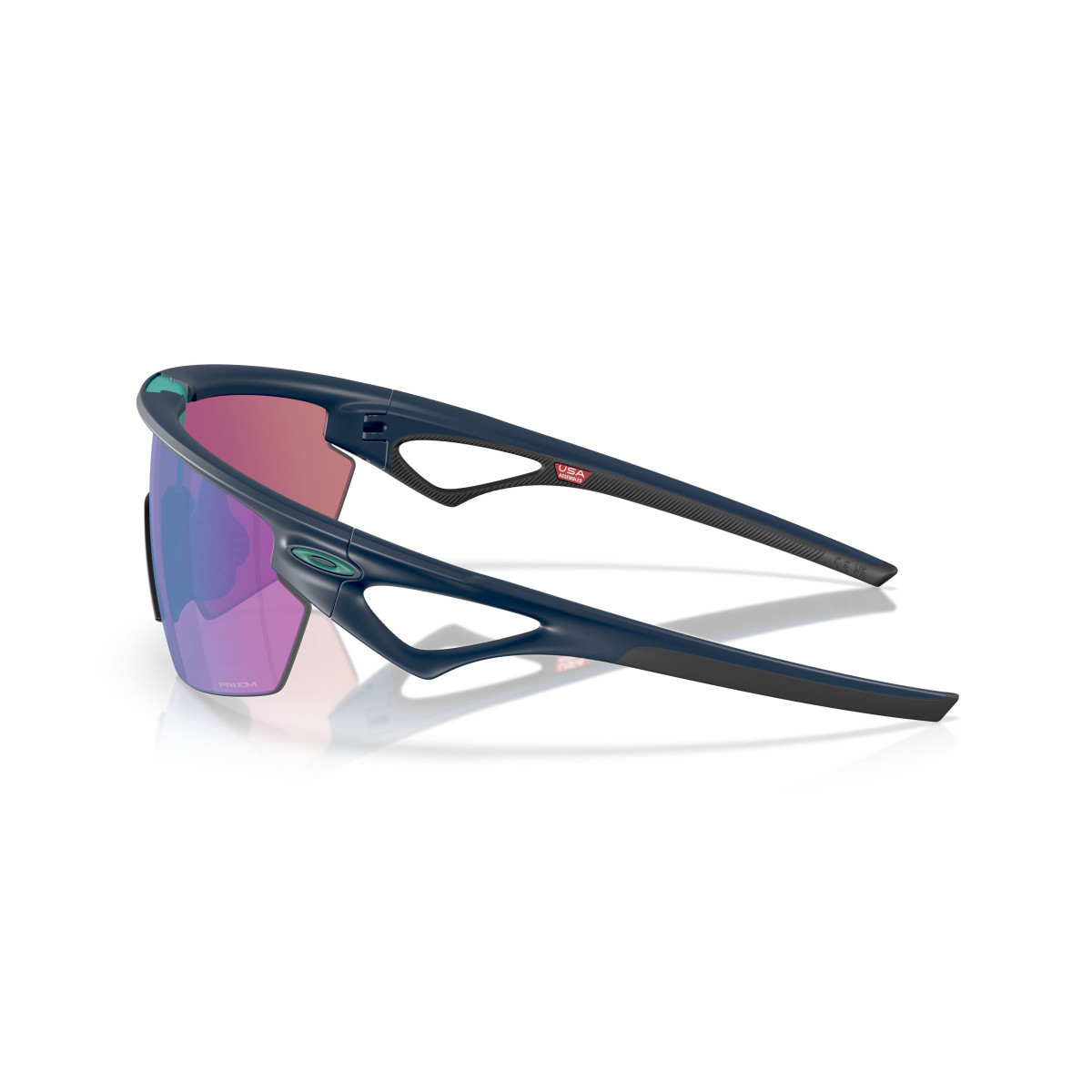 Oakley Sphaera™ Slash saulesbrilles | Matt Abyss - Prizm Road Jade