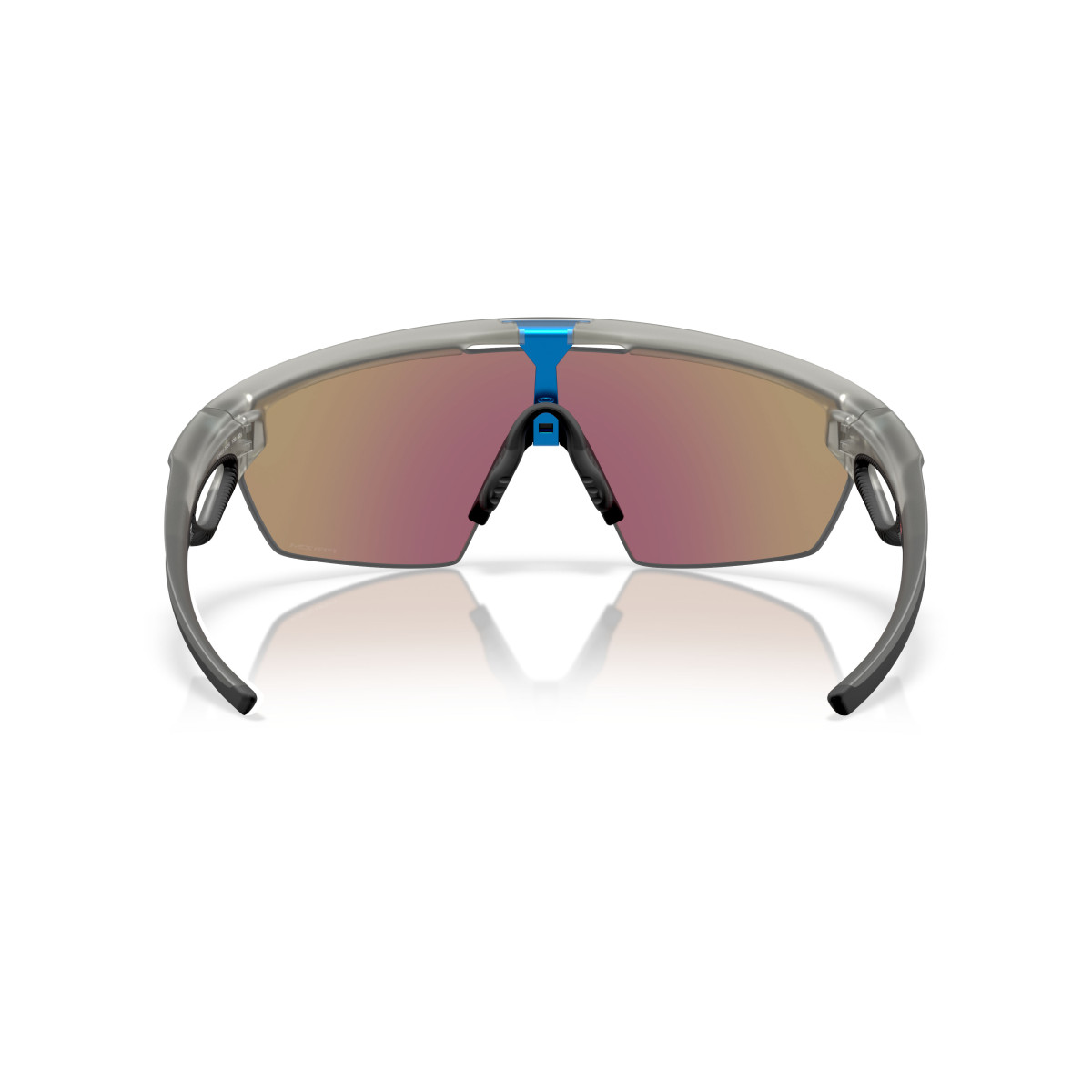 Oakley Sphaera™ Slash saulesbrilles | Matte Grey Ink - Prizm Sapphire