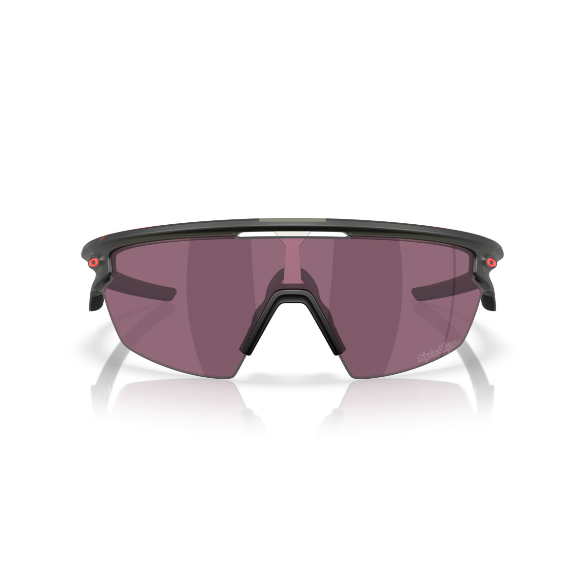 Oakley Sphaera™ Slash saulesbrilles | Troy LeeDesigns Matt - Prizm Road Black