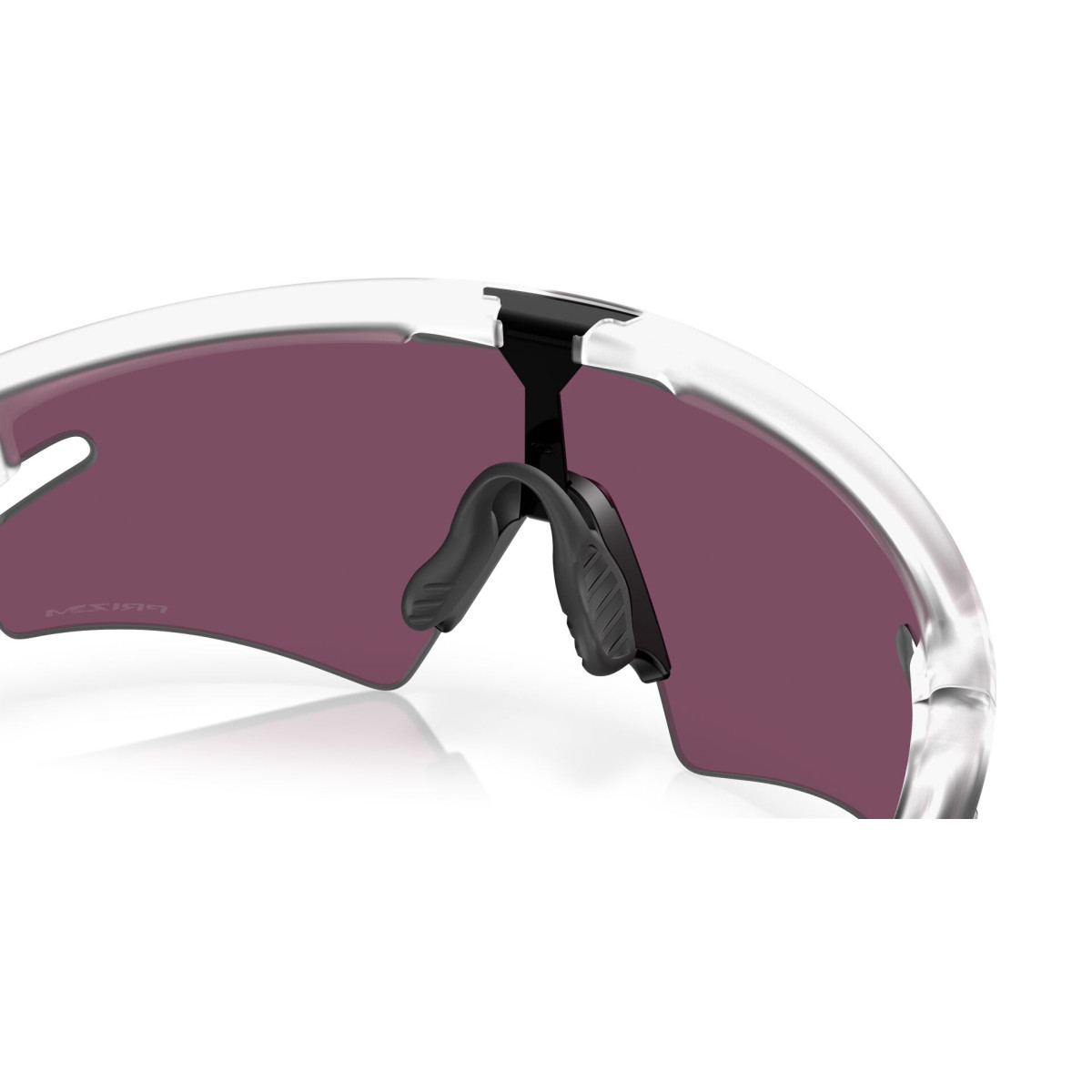 Oakley Sphaera™ Slash saulesbrilles | Matte Clear - Prizm Road Black
