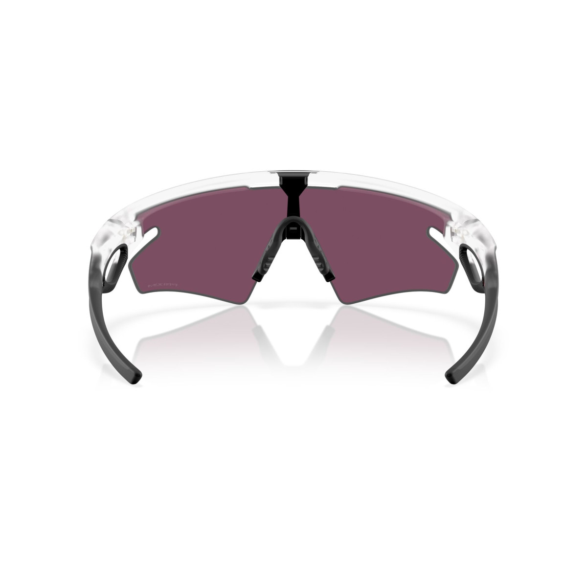 Oakley Sphaera™ Slash saulesbrilles | Matte Clear - Prizm Road Black