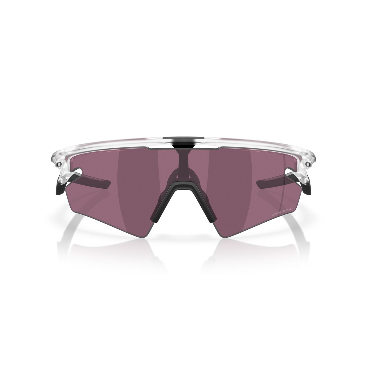 Oakley Sphaera™ Slash saulesbrilles | Matte Clear - Prizm Road Black