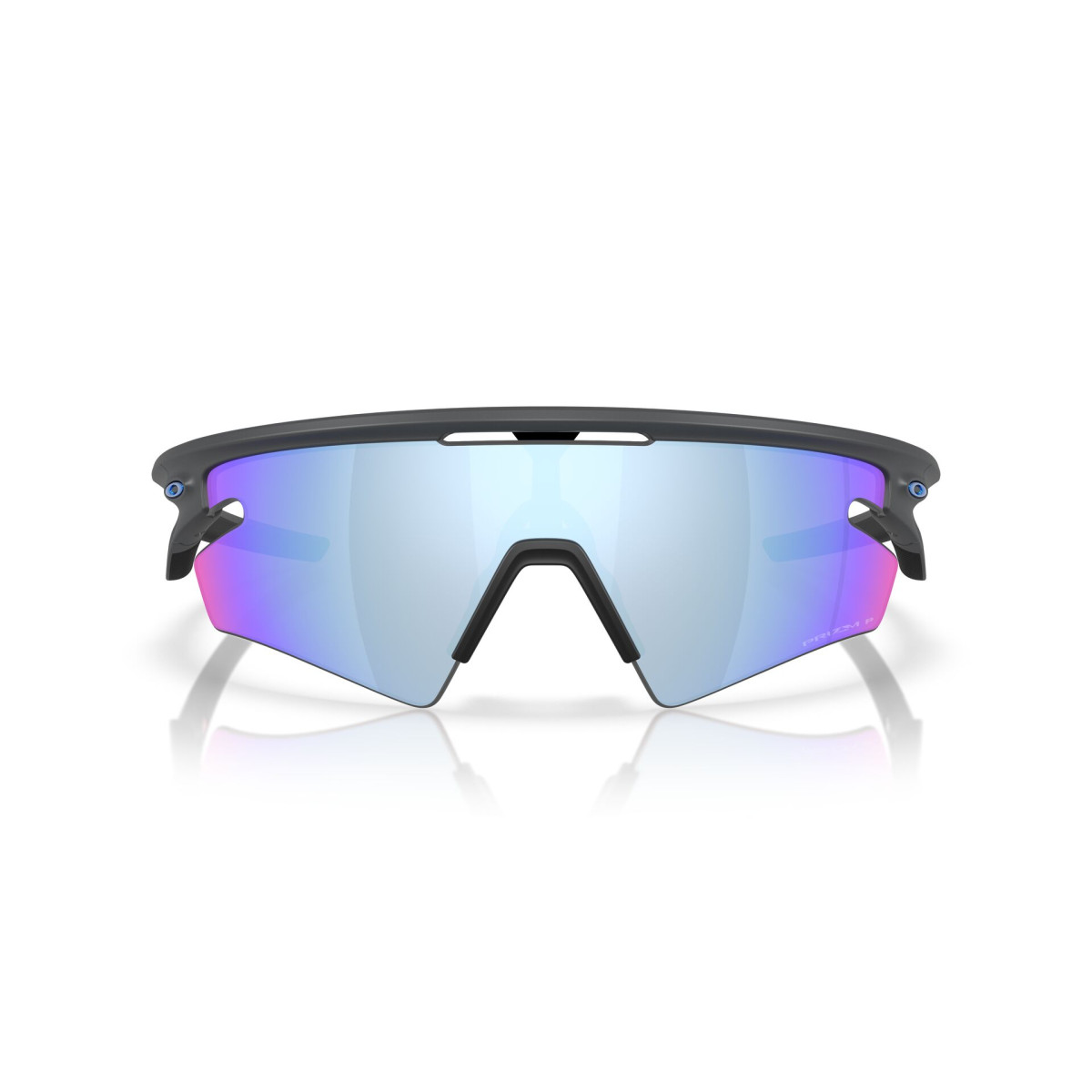Oakley Sphaera™ Slash saulesbrilles | Matte Carbon - Prizm Deep Water Polarized