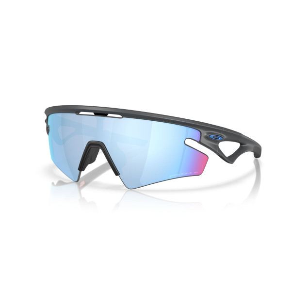 Oakley Sphaera™ Slash saulesbrilles | Matte Carbon - Prizm Deep Water Polarized