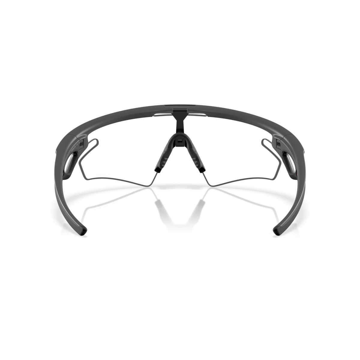 Oakley Sphaera™ Slash saulesbrilles | Carbon - Clear to Black Iridium Photochromic