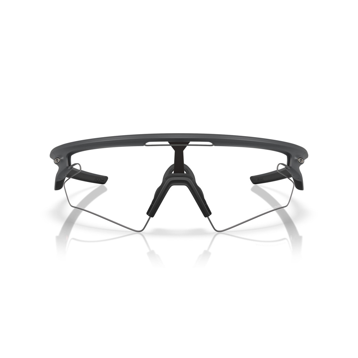Oakley Sphaera™ Slash saulesbrilles | Carbon - Clear to Black Iridium Photochromic