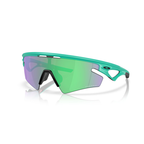 Oakley Sphaera™ Slash saulesbrilles | Matte Celeste - Prizm Road Jade