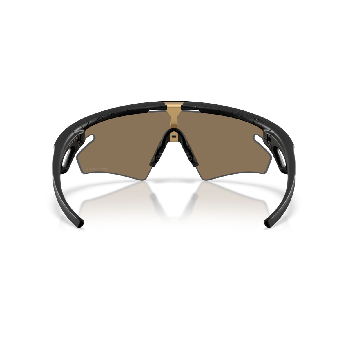 Oakley Sphaera™ Slash saulesbrilles | Matte Black Splatter - Prizm 24k polarized