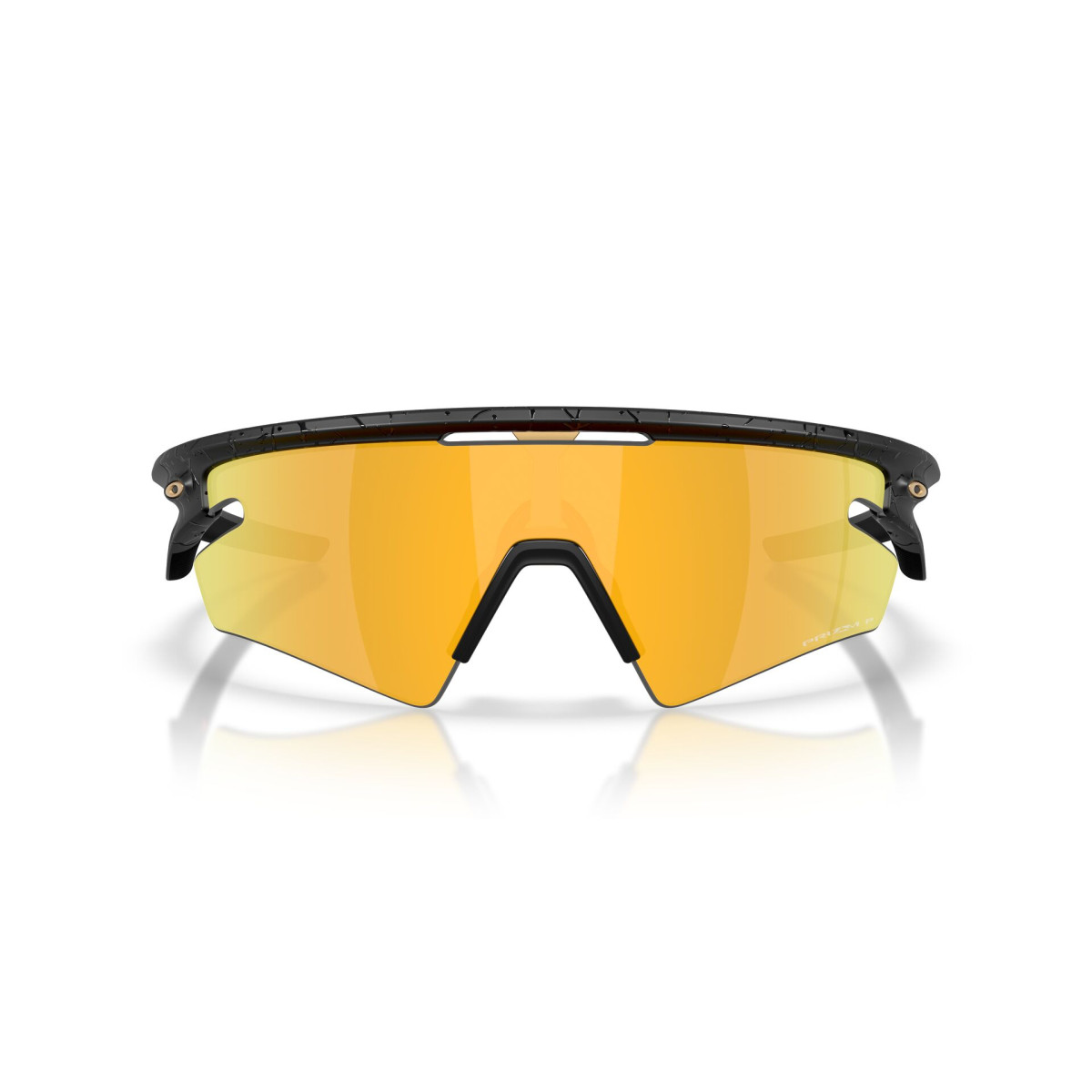 Oakley Sphaera™ Slash saulesbrilles | Matte Black Splatter - Prizm 24k polarized