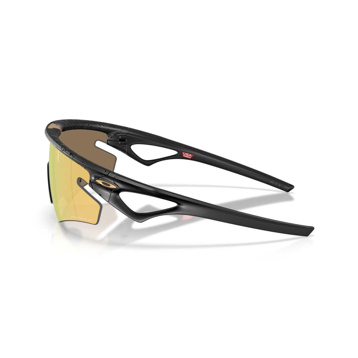 Oakley Sphaera™ Slash saulesbrilles | Matte Black Splatter - Prizm 24k polarized