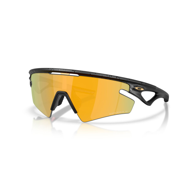 Oakley Sphaera™ Slash saulesbrilles | Matte Black Splatter - Prizm 24k polarized