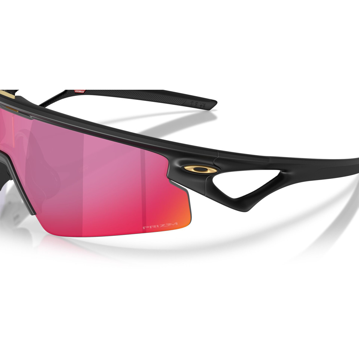Oakley Sphaera™ Strike saulesbrilles | Matte Black - Prizm Road