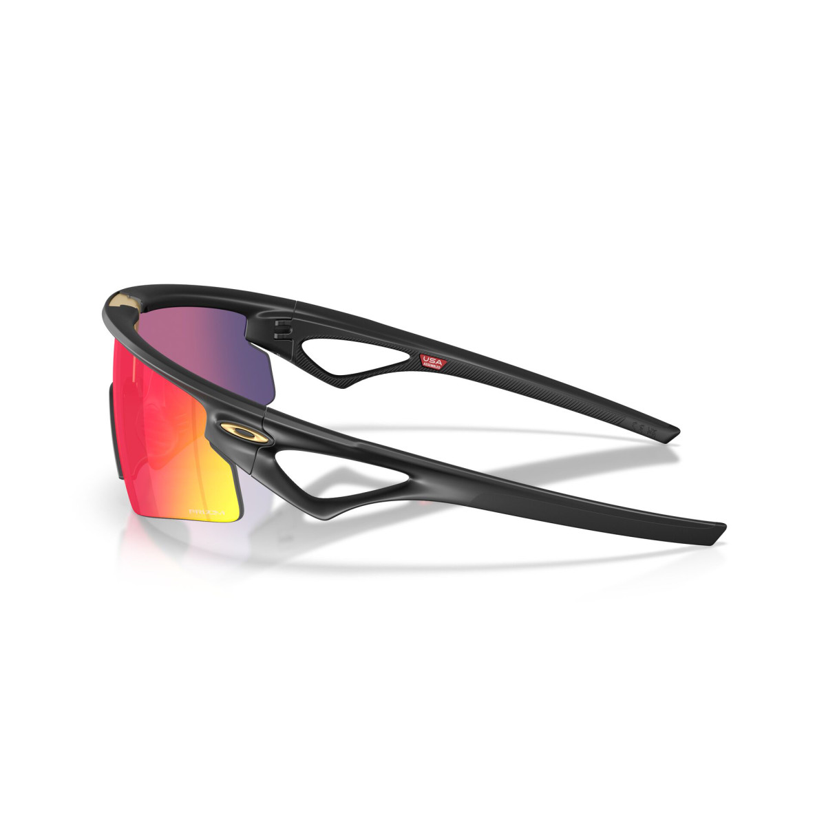 Oakley Sphaera™ Strike saulesbrilles | Matte Black - Prizm Road