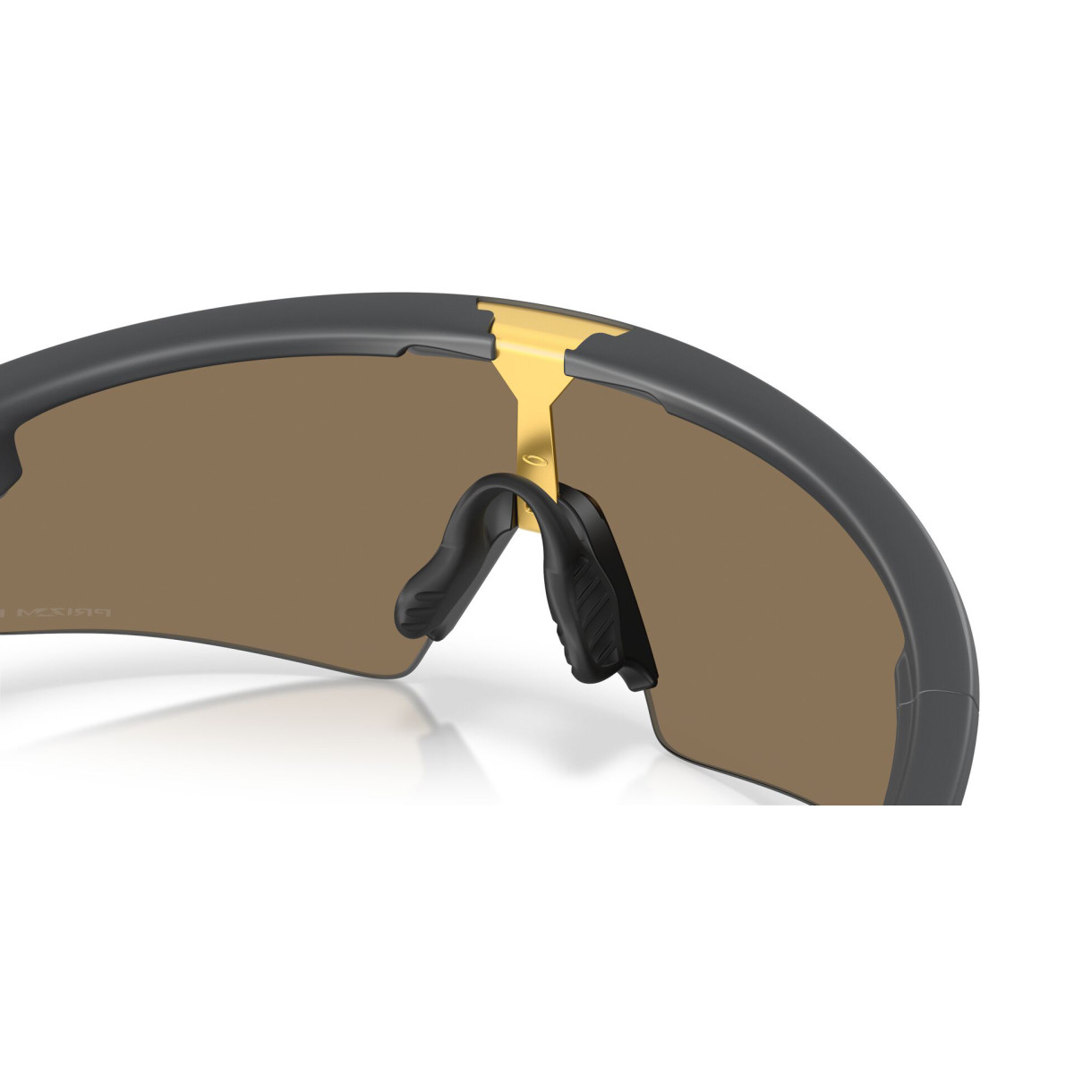 Oakley Sphaera™ Strike saulesbrilles | Matte Carbon - Prizm 24k Polarized