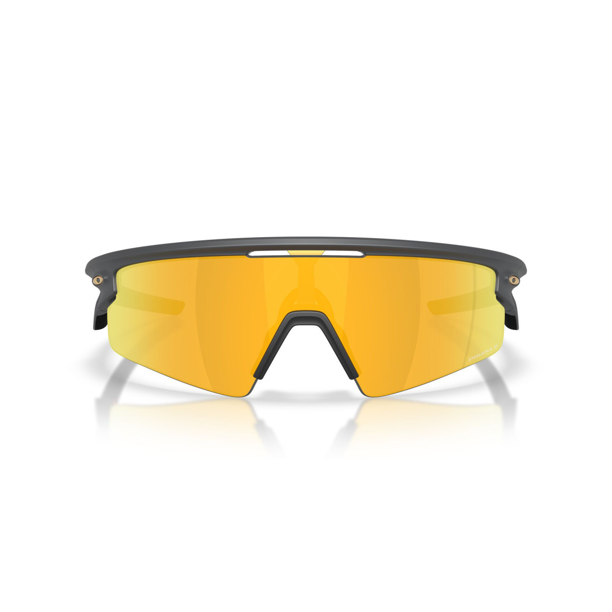 Oakley Sphaera™ Strike saulesbrilles | Matte Carbon - Prizm 24k Polarized