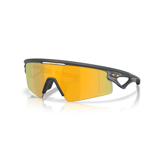 Oakley Sphaera™ Strike saulesbrilles | Matte Carbon - Prizm 24k Polarized