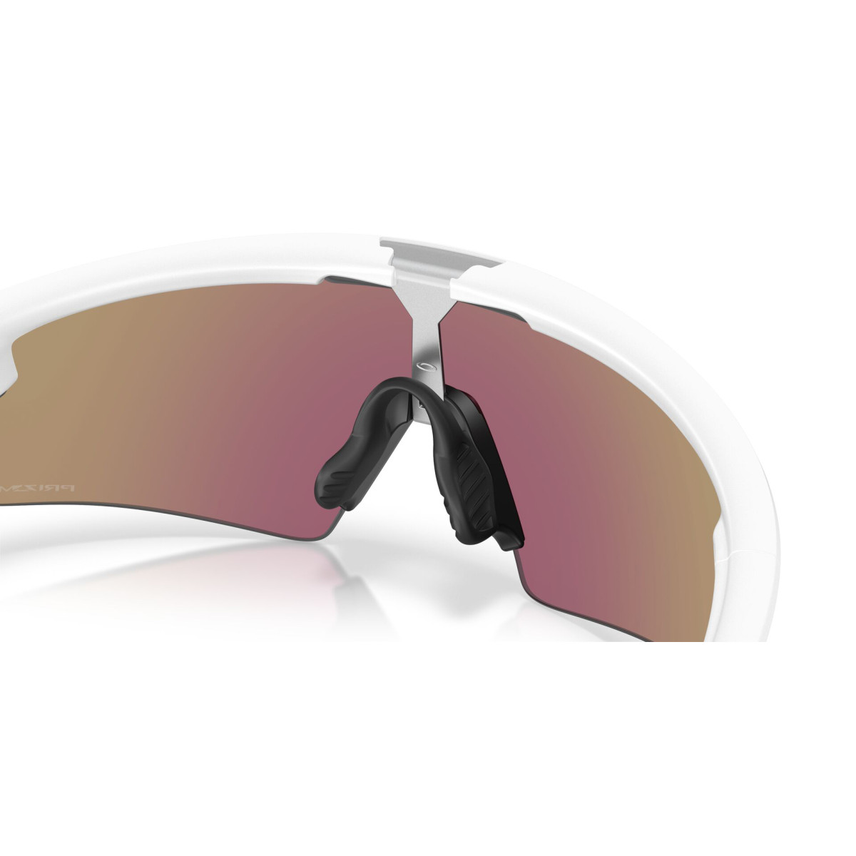 Oakley Sphaera™ Strike saulesbrilles | Matte White - Prizm Sapphire