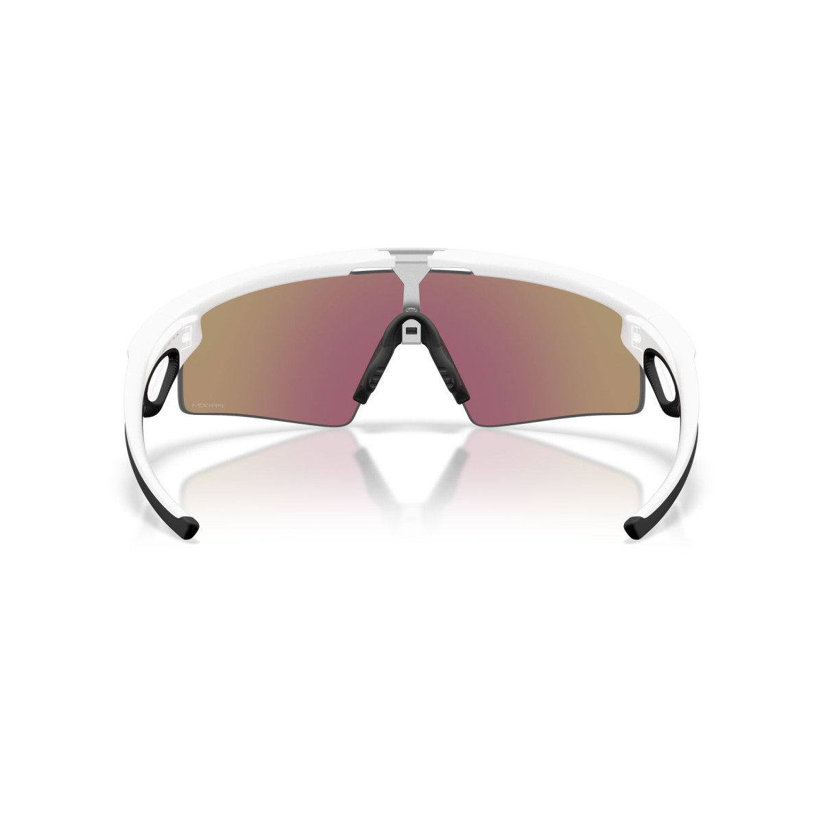 Oakley Sphaera™ Strike saulesbrilles | Matte White - Prizm Sapphire