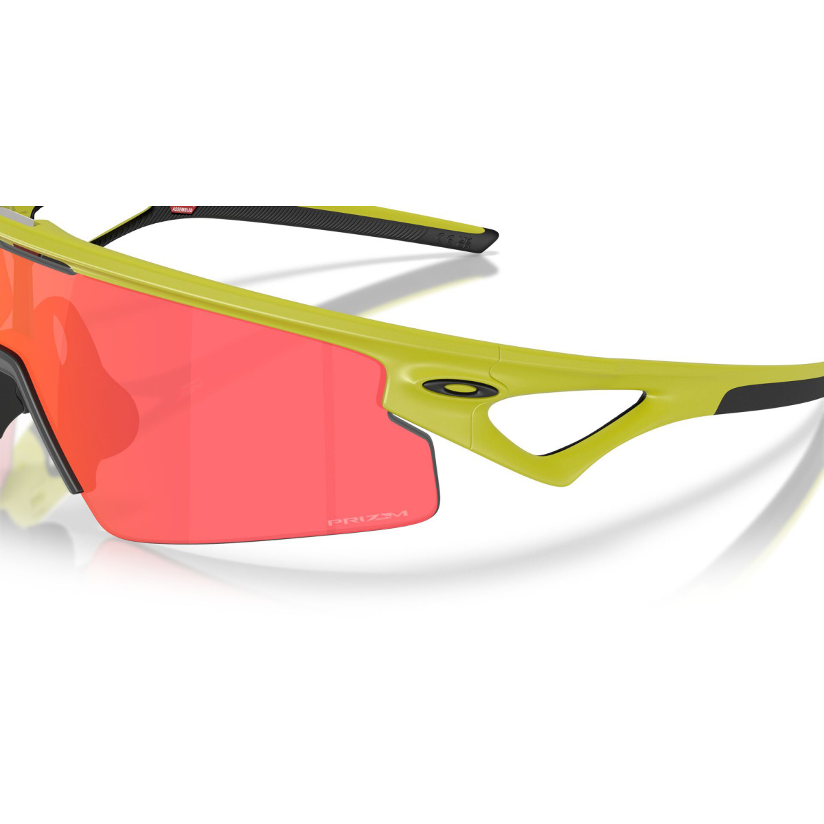 Oakley Sphaera™ Strike saulesbrilles | Matte Cactus - Prizm Trail Torch