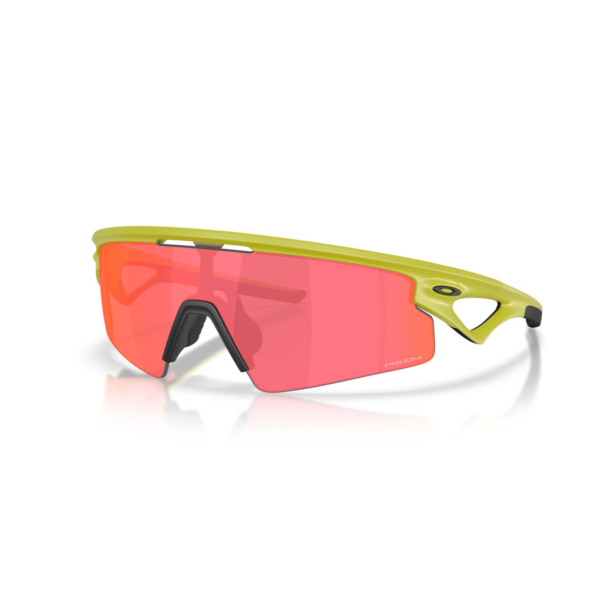 Oakley Sphaera™ Strike saulesbrilles | Matte Cactus - Prizm Trail Torch
