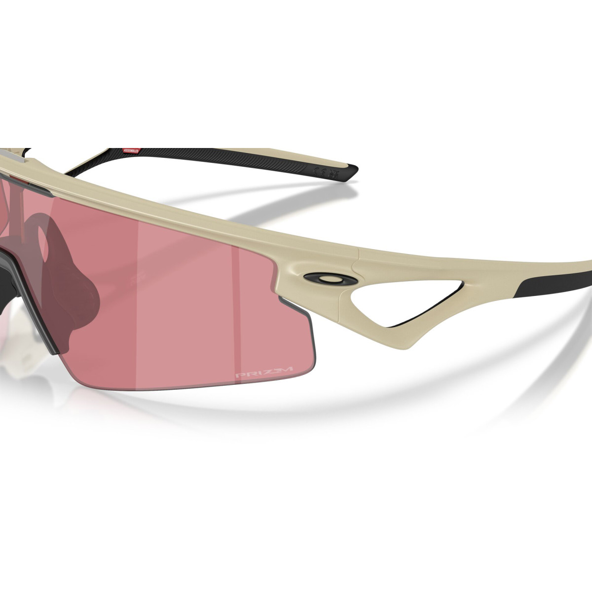 Oakley Sphaera™ Strike saulesbrilles | Matte Sand - Prizm Dark Golf
