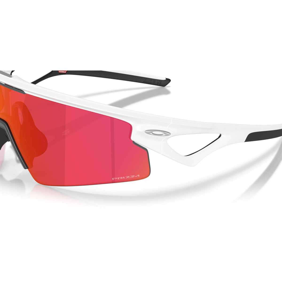 Oakley Sphaera™ Strike saulesbrilles | Matte White - Prizm Field