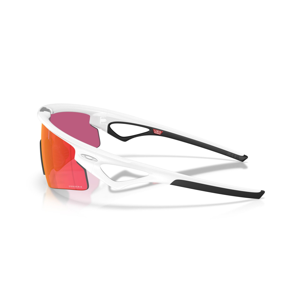 Oakley Sphaera™ Strike saulesbrilles | Matte White - Prizm Field